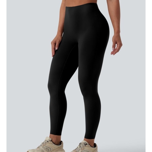 Halara UltraSculpt Highwaisted Yoga Leggings - Picture 6 of 7